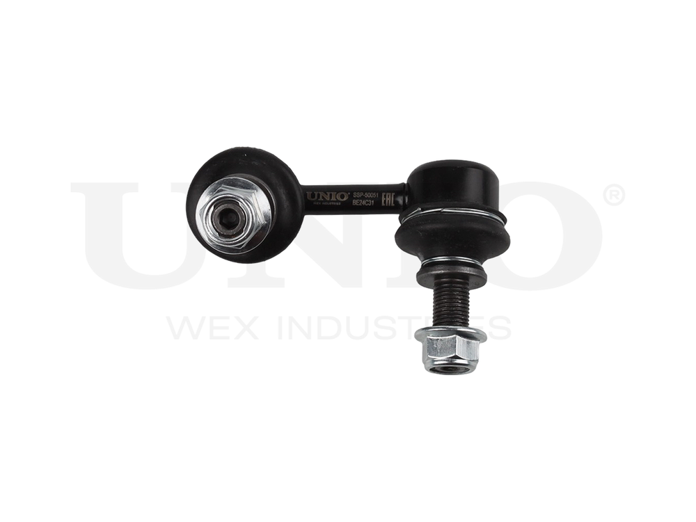 Стойка стабилизатора передняя правая UNIO SSP-50051