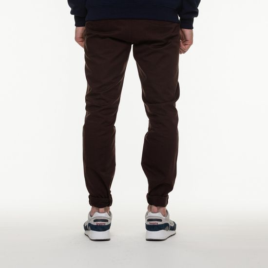 Брюки ЗАПОРОЖЕЦ Шурик (КОРИЧНЕВЫЙ)