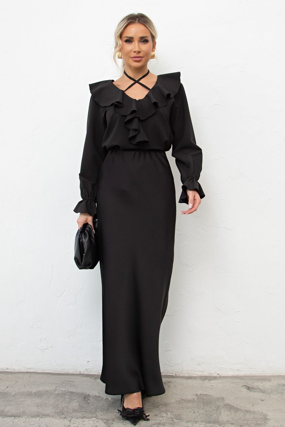 Блузка Камелия №1 Valentina