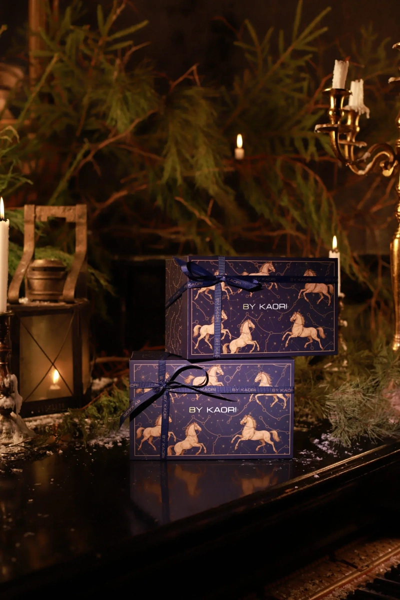 Адвент календарь Advent Box BY KAORI 2026