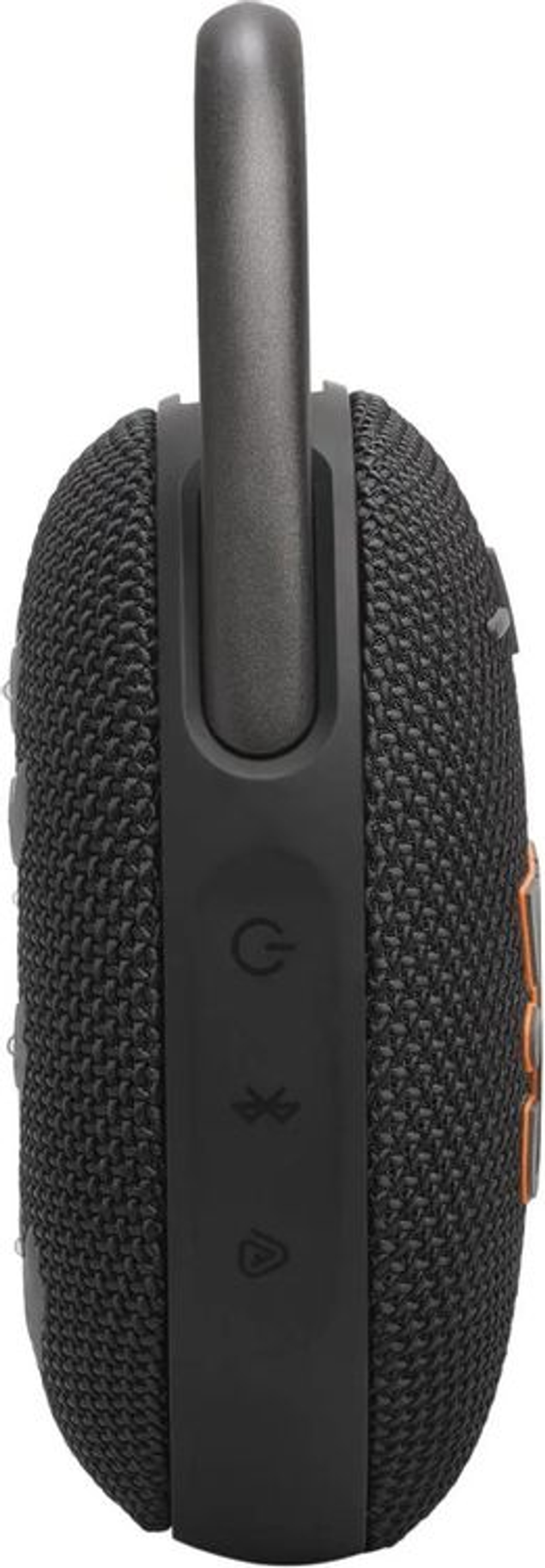 Колонка портативная JBL Clip 5, 7Вт, черный