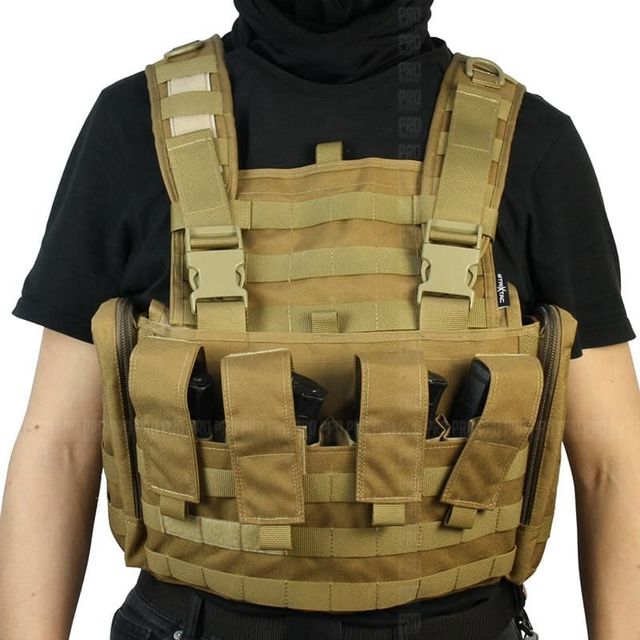 Честриг ТТ, StriXtac
