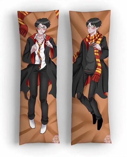 Дакимакура Гарри Поттер
