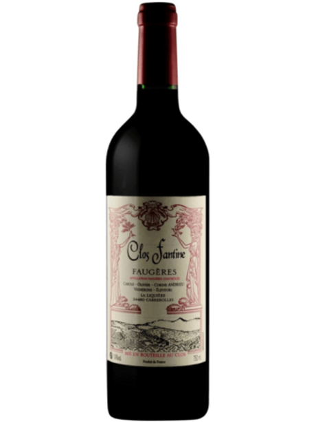 Вино Кло Фантин Фожер