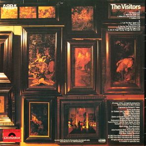 ABBA / The Visitors (LP)