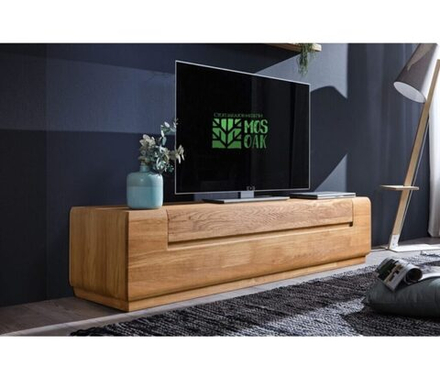 Тумба под ТВ Parma из массива дуба
