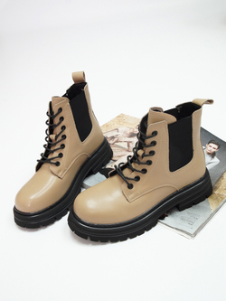 Ботинки женские демисезонные