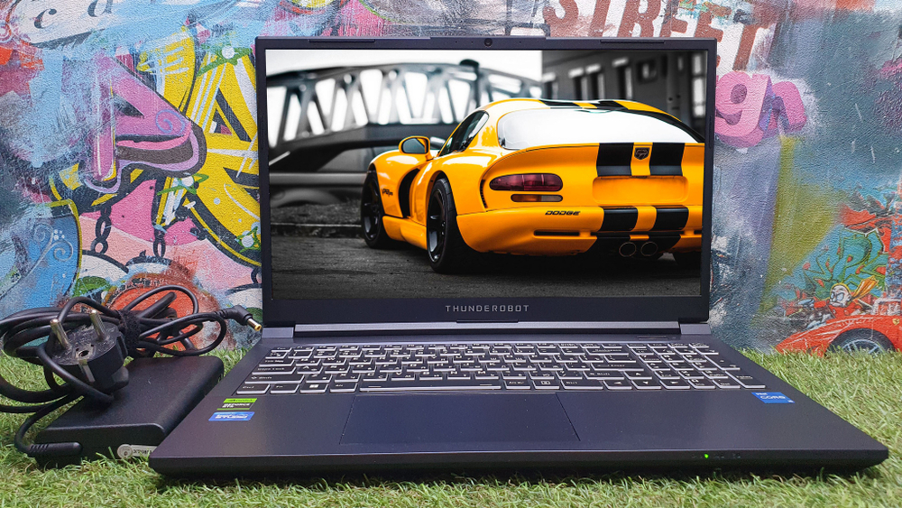 Игровой Thunderobot i5-12/16Gb/RTX 3050 4GB/144Hz/911S Core (JT009F00FRU)/Windows 11