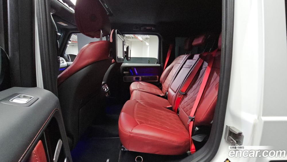 Mercedes-Benz G-Class W463b AMG G63 Magno Hero Editions (10.2022)