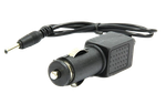Фонарь налобный Следопыт PF-PFL-HL28 Эон 5Вт Zoom 3режим. Аккум. 220в+12в 2х18650(200мАч)