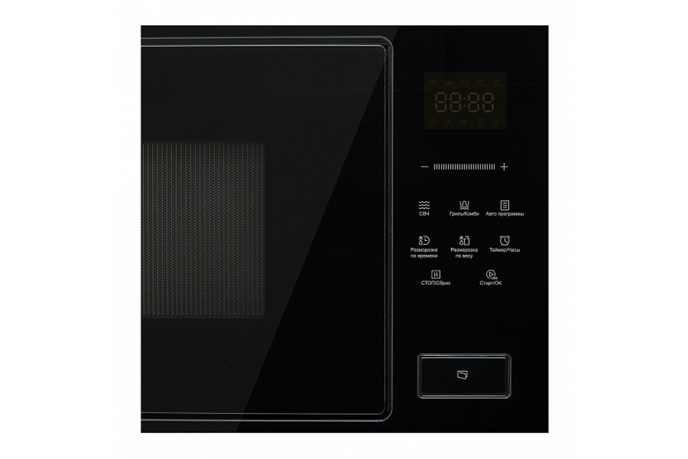 Встраиваемая микроволновая печь Korting KMI 827 GN