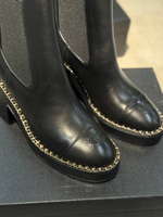Ботильоны CHANEL