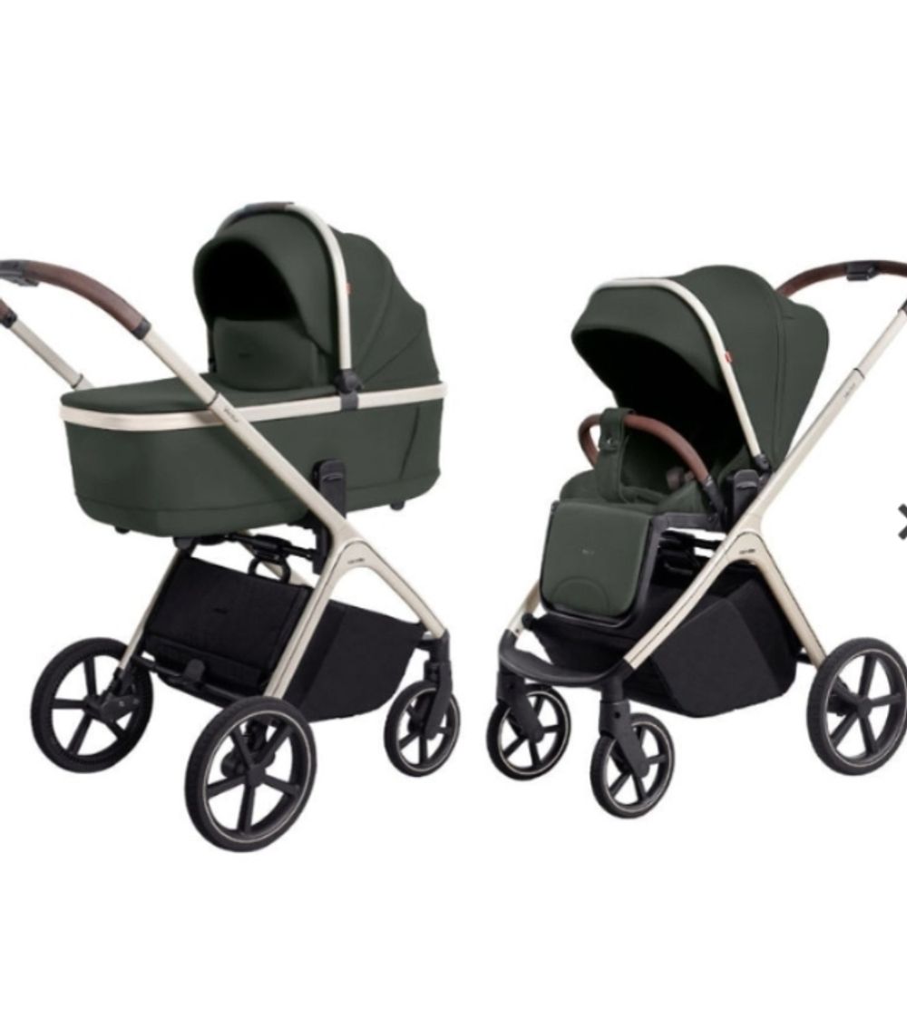 Коляска 2 в 1 Carrello Vector CRL-6550