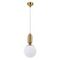 Подвесной светильник Arte Lamp Bolla-Sola A3315SP-1PB