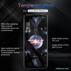 Защитное стекло Nillkin H+ PRO для Asus ROG Phone 5