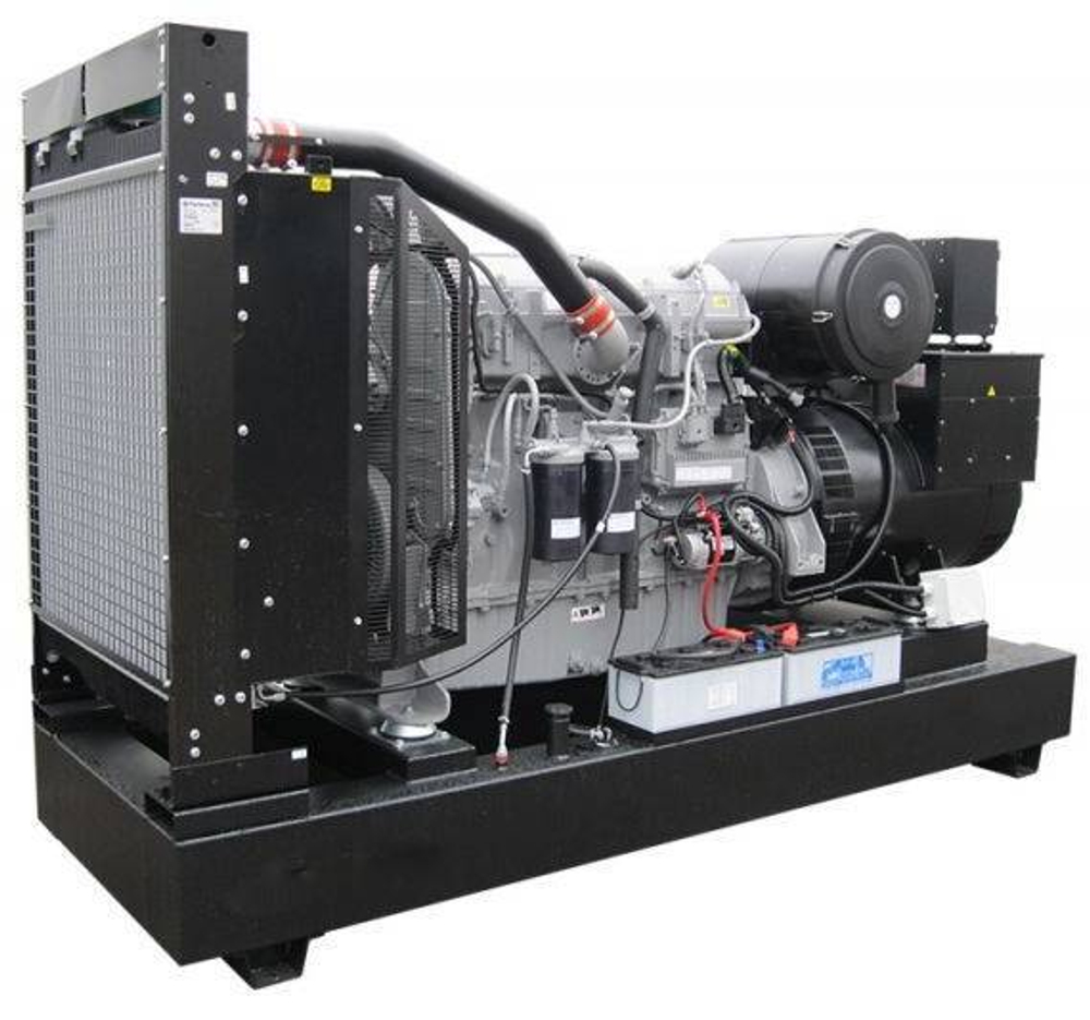 Дизельный генератор Teksan TJ275JD5A