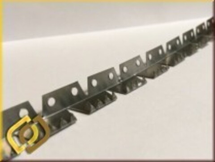 Полоска 6079-000 игольчатая по 1,5 м (лента скрытого шва) (1шт) (ОКЕ)