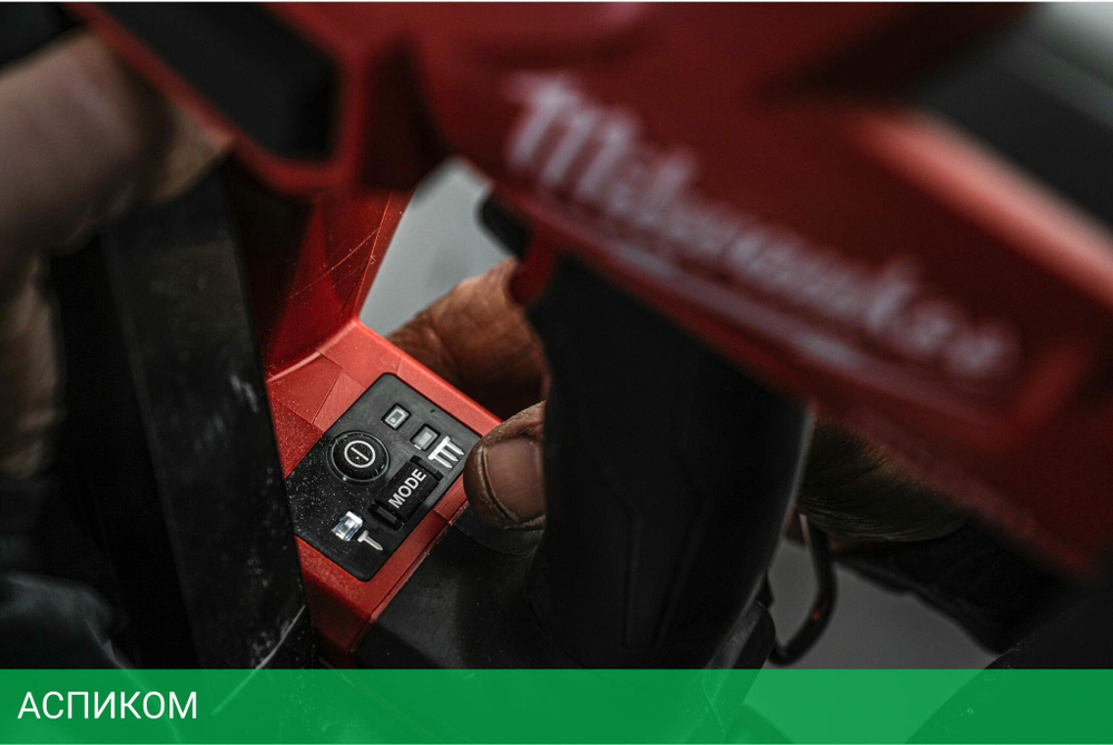 Аккумуляторный нейлер Milwaukee M18 FN16GA-202X (4933478092)