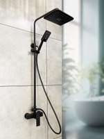 Душевая система AltroBagno Lamberto 030103 MB