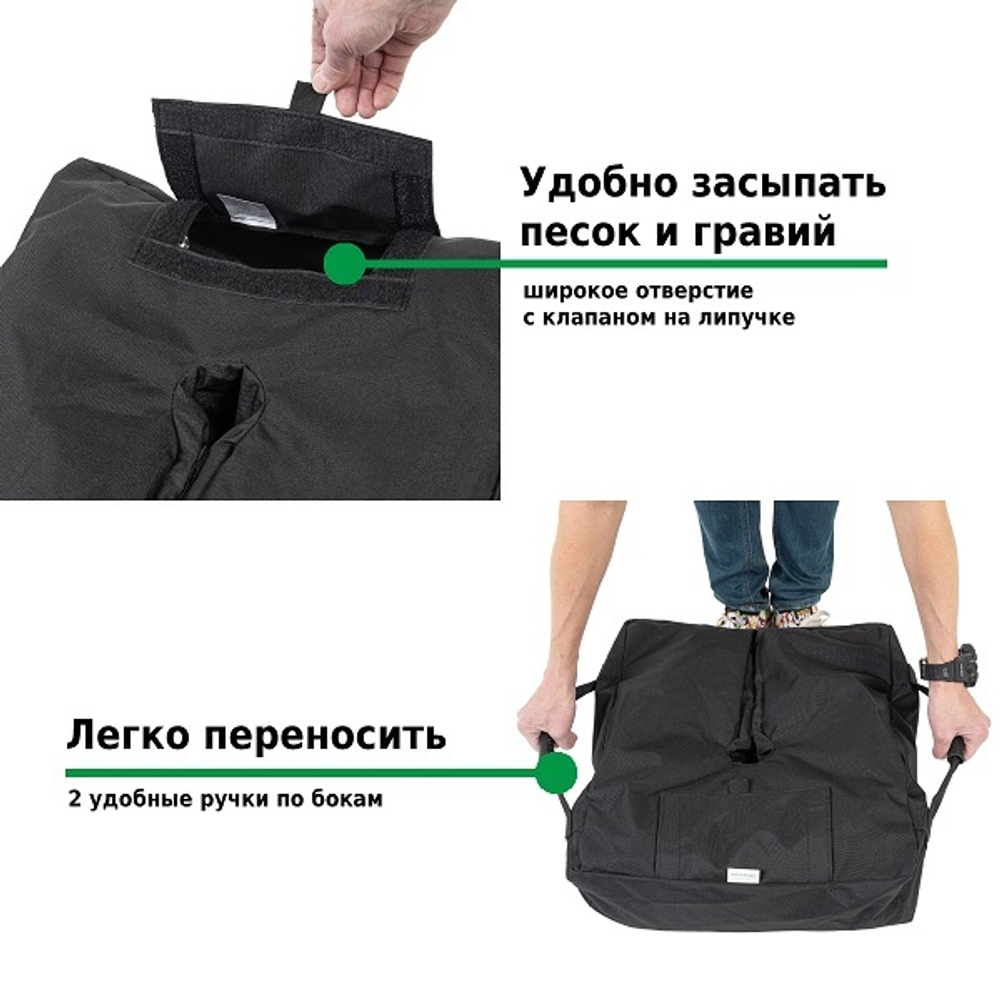 Основание для зонта Green Glade S452