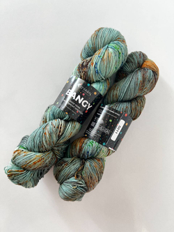 O'YARN BANGY, 500г