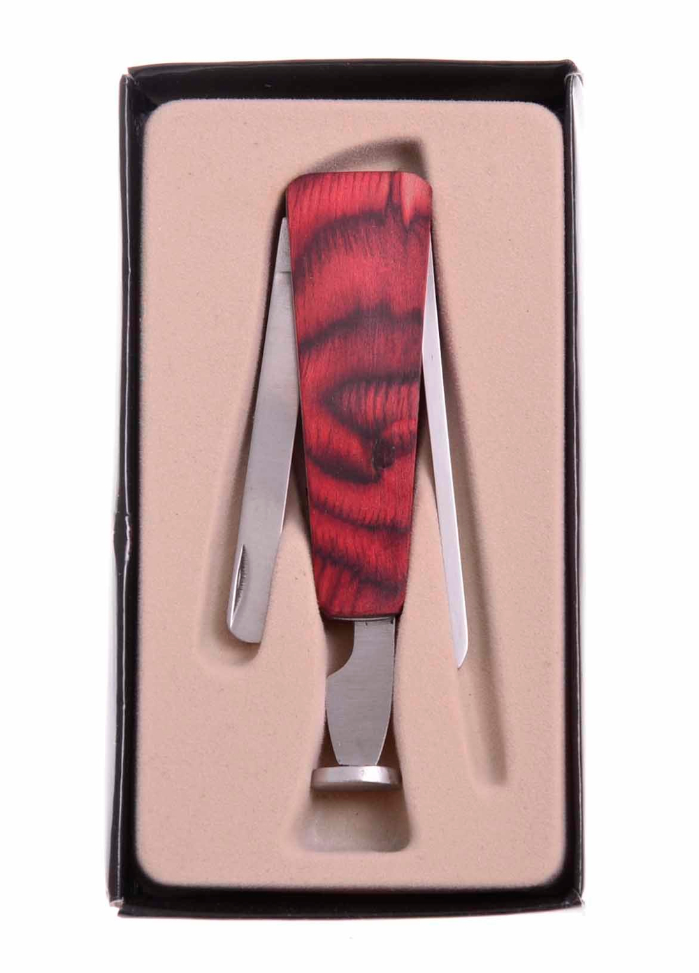 Тампер трубочный Passatore, подарочная упаковка