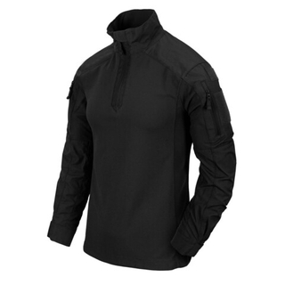 Helikon-Tex MCDU Combat Shirt® - NyCo Ripstop - Black