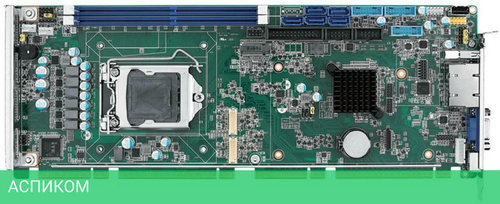 Материнская плата Advantech PCE-5131G2-00A2