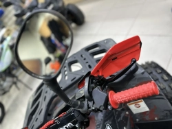 Квадроцикл MOTAX Grizlik Premium 125cc. БУ - тест-драйв