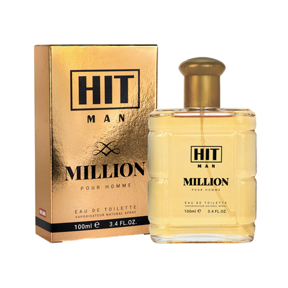 hm. т/в Hit Man Million (Хит Мен Миллион)-100ml for men/12
