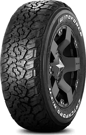 Windforce Catchfors A/T II LT235/85 R16 120/116R (RWL)