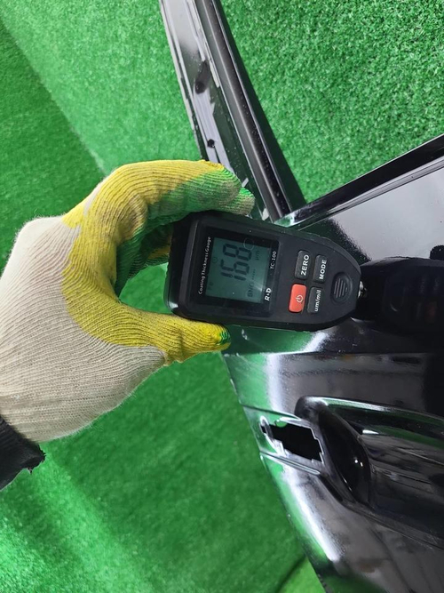 Дверь передняя правая GAC M8 (2023-н.в.)