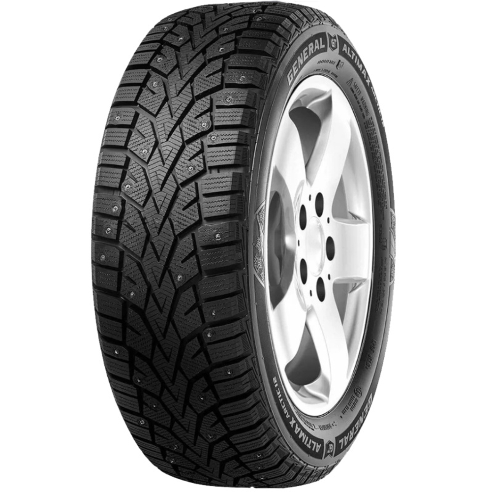 Ikon 185/65R14 90T XL Altimax Arctic 12 TL CD (шип.)