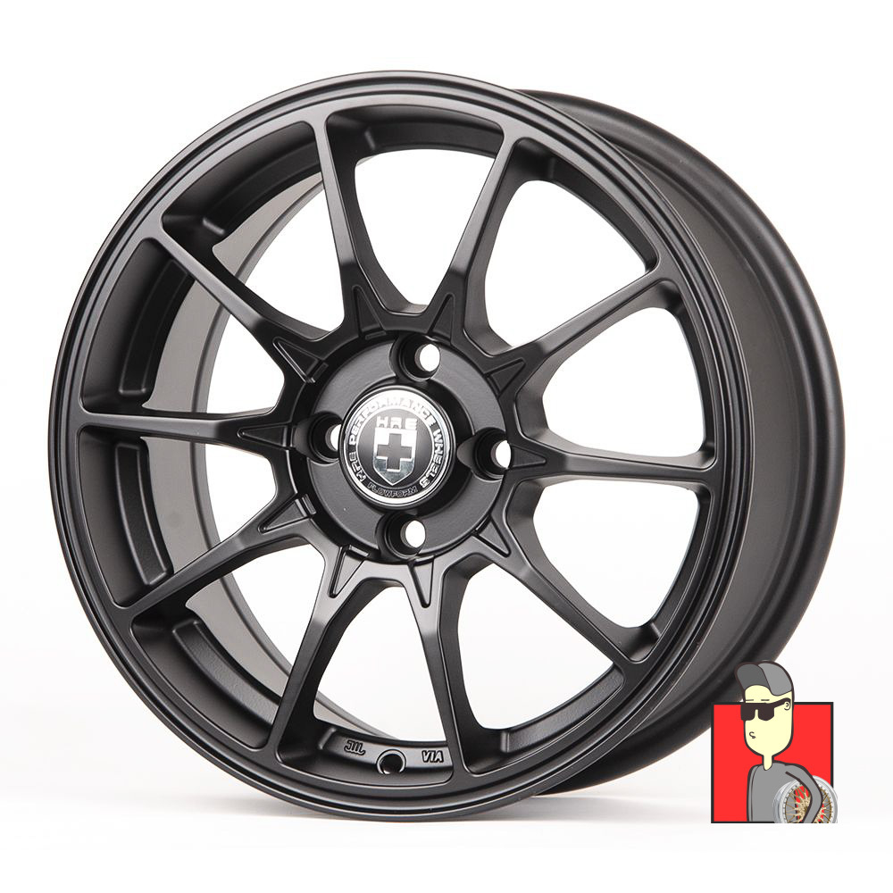 Комплект дисков HRE 15x6.5 et38 4x100