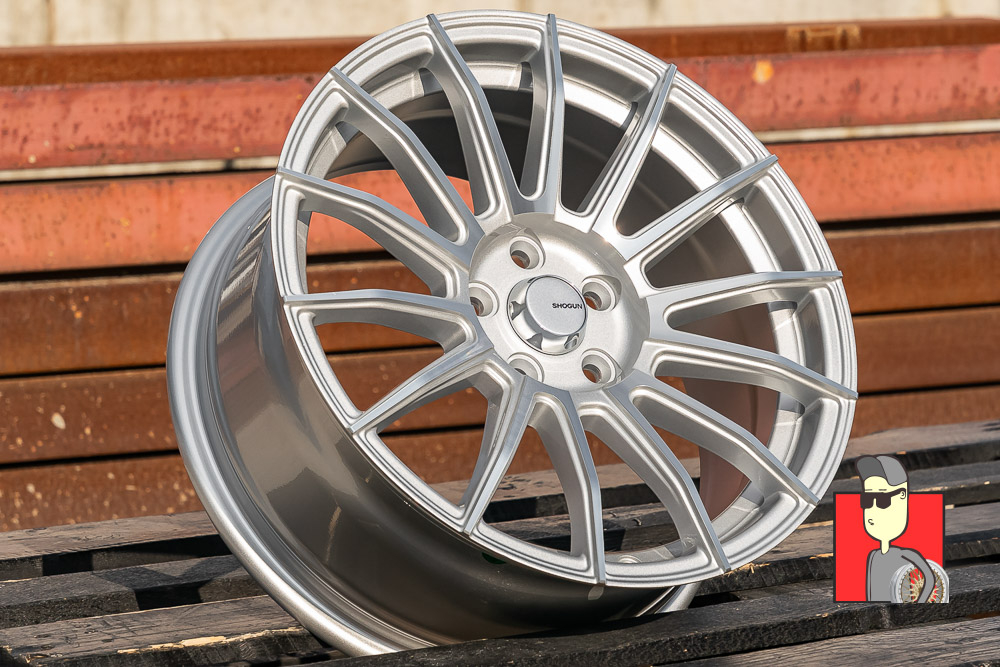 Комплект дисков Shogun S15 16x7 et35 5x100