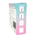 Набор для удаления гель-лака в домашних условиях ORLY Gel FX At Home Gel Removal Kit