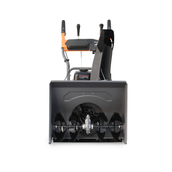 Бензиновый снегоуборщик "VILLARTEC" WB 5561