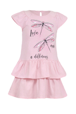 11-161-1 платье для девочки Luneva.