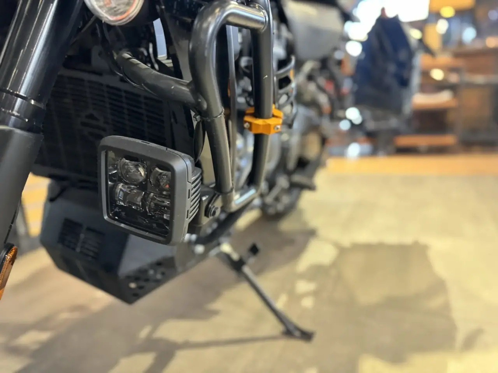 Harley-Davidson Pan America