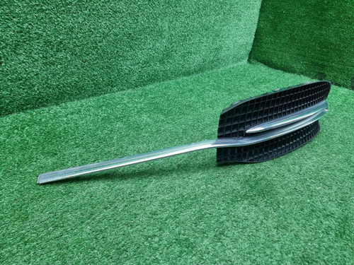 Решетка переднего бампера Mercedes S W222 (17-20)