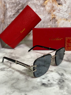 Солнечные очки Cartier