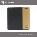 Переменный фильтр нейтральной плотности Fujimi Vari-ND2-ND400 52mm
