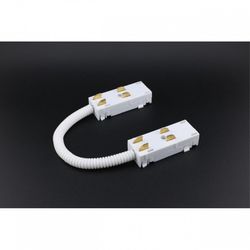 Соединитель гибкий для треков Aployt Magnetic track 220 APL.0280.10.02