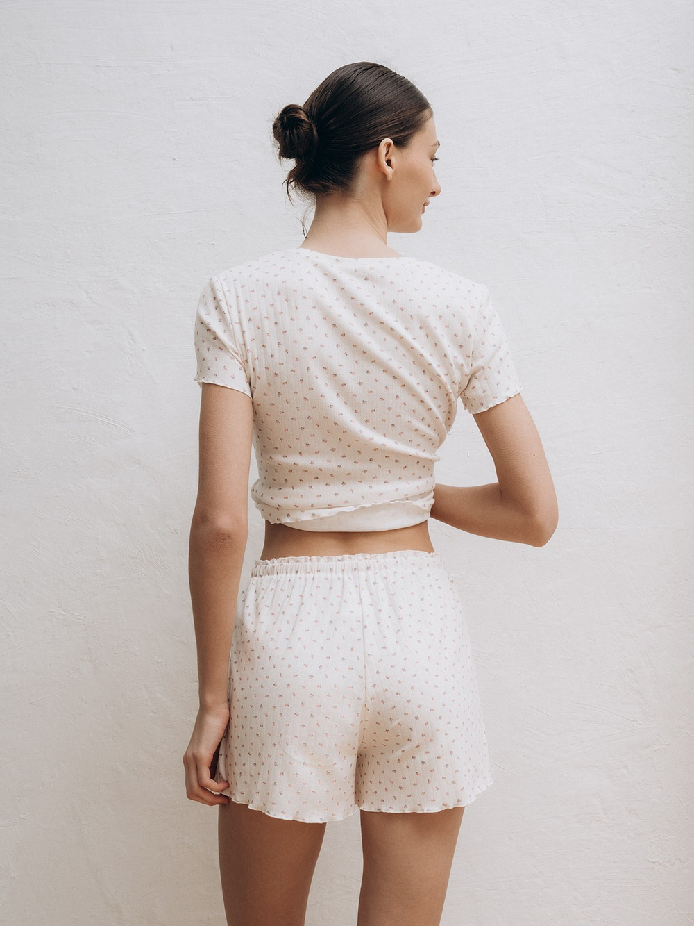 Домашняя пижама Indefini (Арт. 5056TBD)