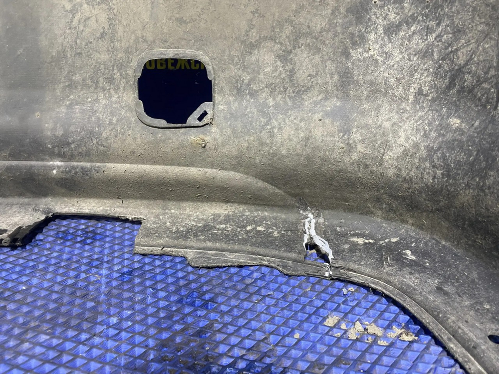 Бампер задний Honda ODYSSEY 2001