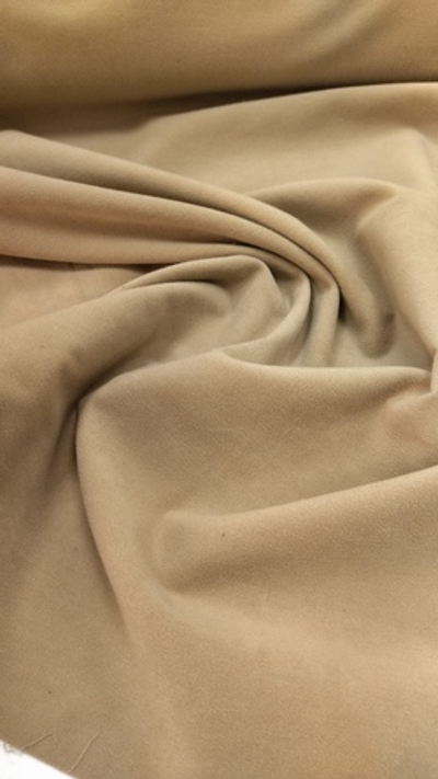 Бархат хлопковый Zegne