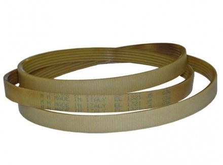 Ремень 1321 J5 для стиральной машины Indesit/Ariston (Индезит/Аристон) - 104490, WN272, 1.11.000.38, 481935810052, 481281729469