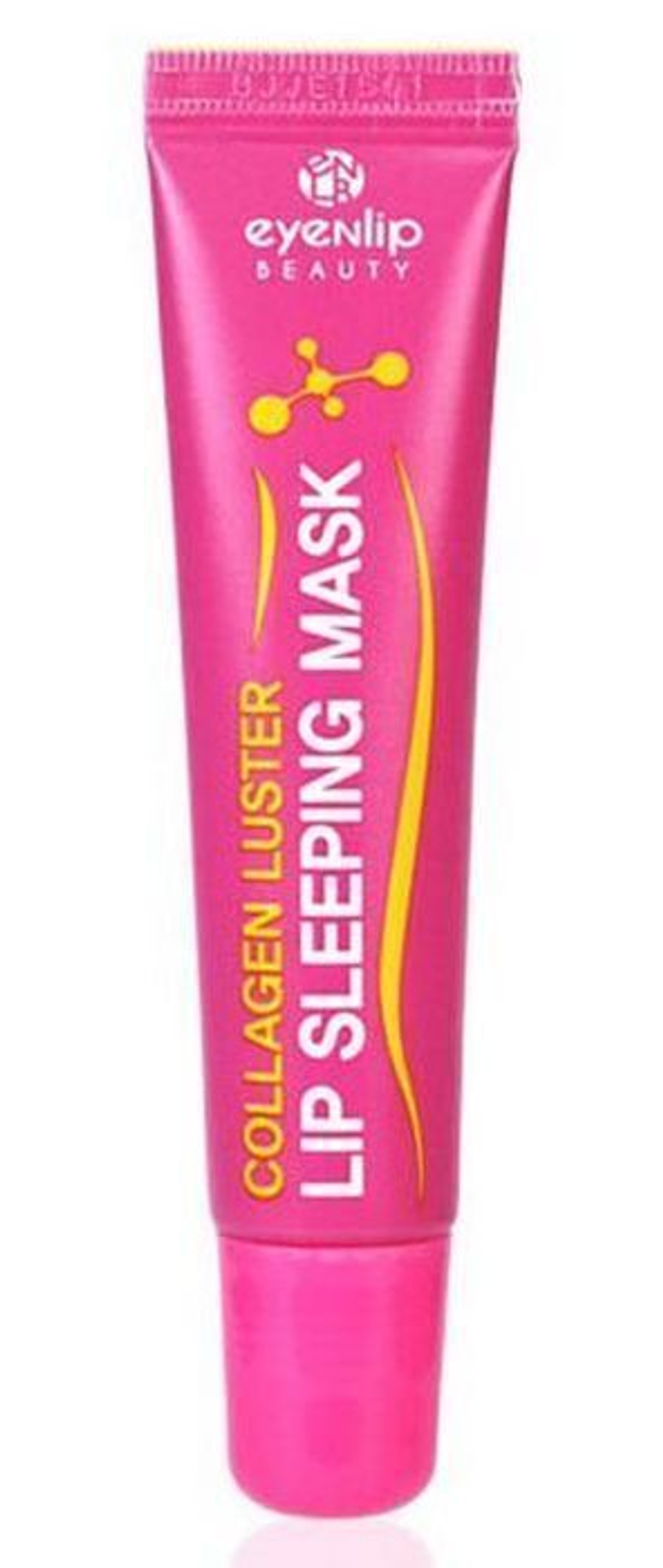 Eyenlip Маска для губ с коллагеном Luster Lip Sleeping Mask Collagen, 15 мл