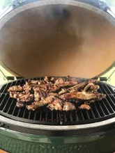 Керамический гриль Big Green Egg XL XLarge (очень большой), 61 см