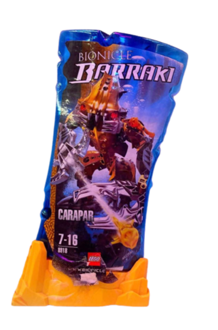 LEGO Bionicle: Barraki Carapar 8918